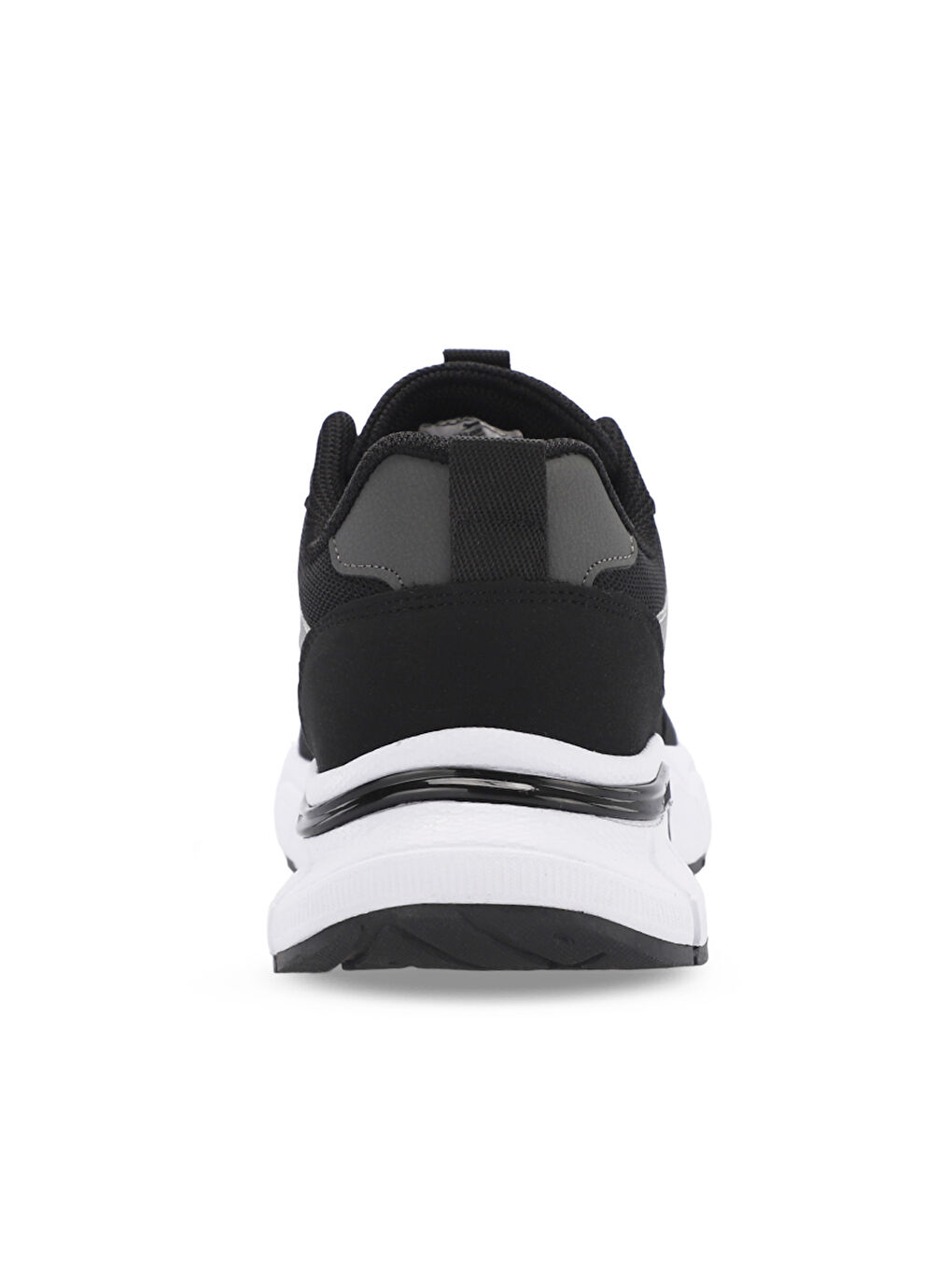 ZOSIA Kadın Sneaker Ayakkabı Siyah / Koyu Gri-5