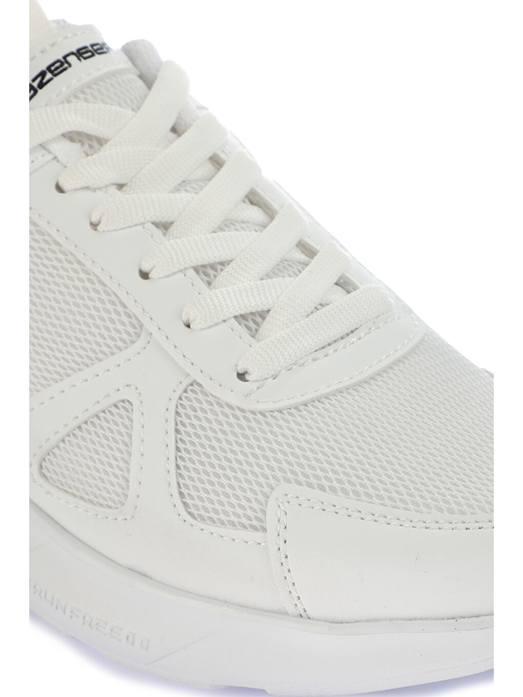 ABHA I Sneaker Erkek Ayakkabı Beyaz-3