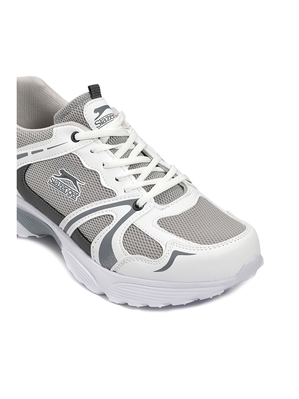 ABRAM I Sneaker Erkek Ayakkabı Gri-3