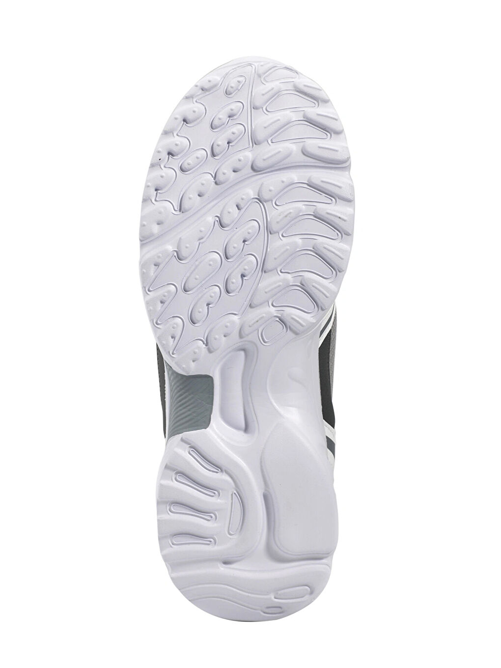 ABRAM I Sneaker Erkek Ayakkabı Gri-6