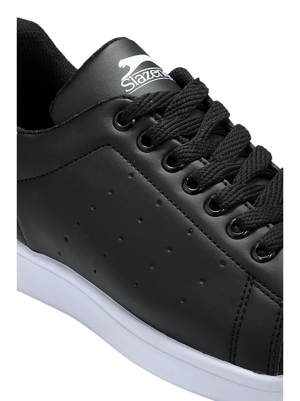 IBTIHAJ Sneaker Kadın Ayakkabı Siyah / Beyaz-3