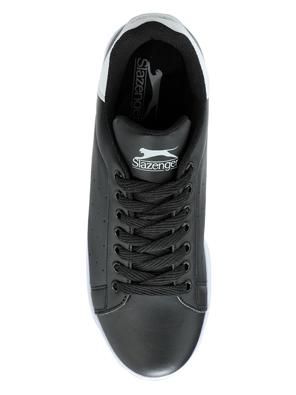 IBTIHAJ Sneaker Kadın Ayakkabı Siyah / Beyaz-4