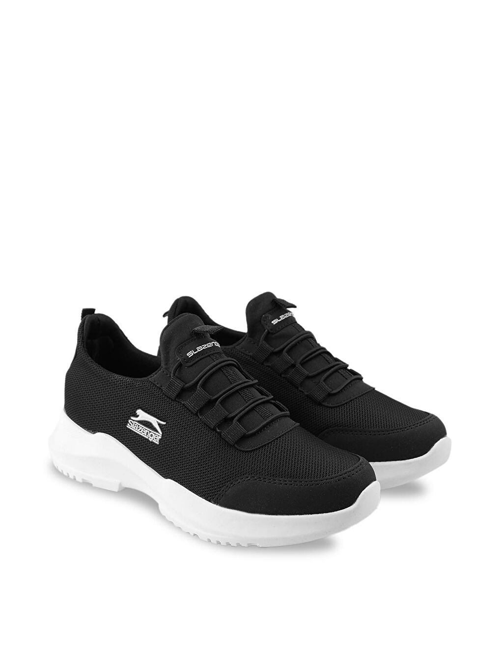 KATEY I Sneaker Kadın Ayakkabı Siyah / Beyaz-1