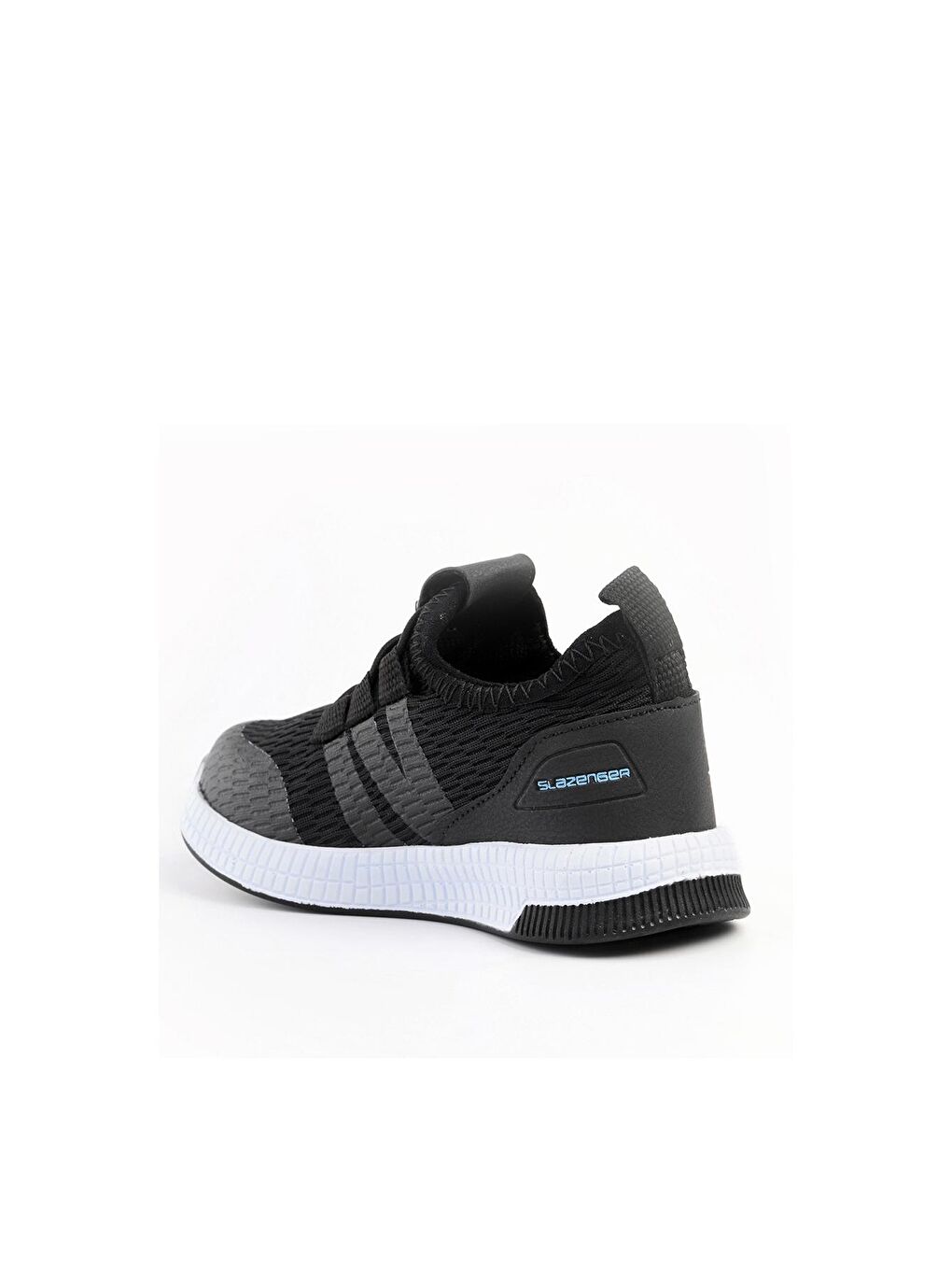 EBBA Sneaker Erkek Çocuk Ayakkabı Siyah / Mavi-2