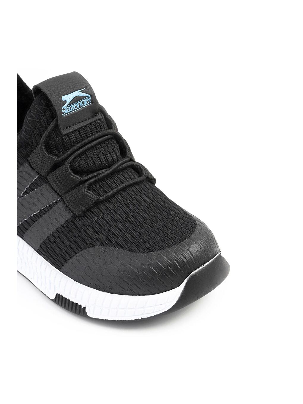 EBBA Sneaker Erkek Çocuk Ayakkabı Siyah / Mavi-3