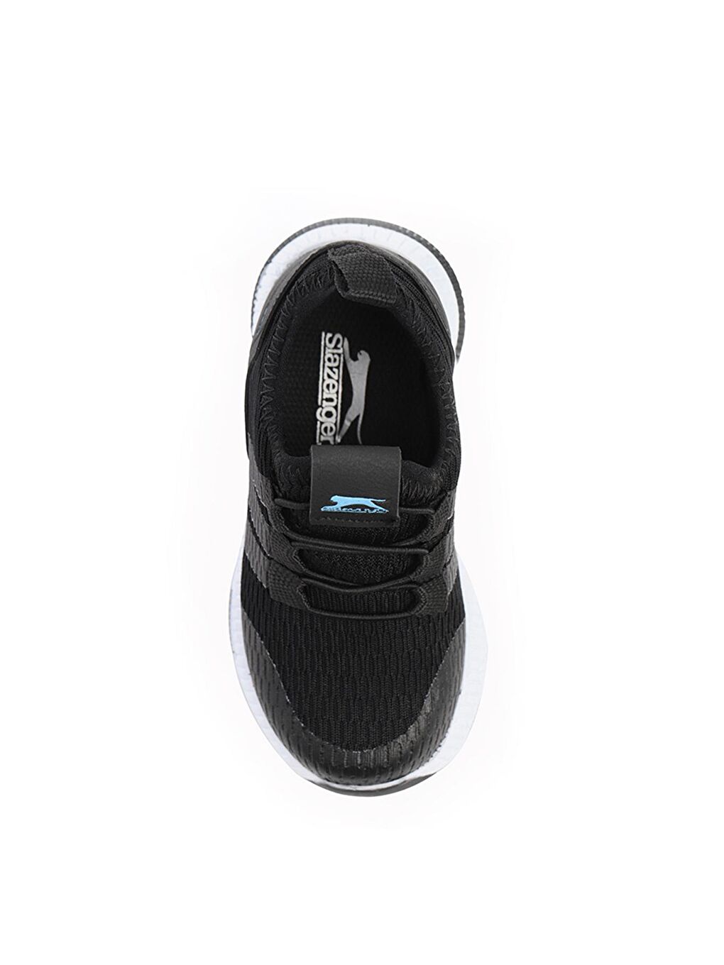 EBBA Sneaker Erkek Çocuk Ayakkabı Siyah / Mavi-4