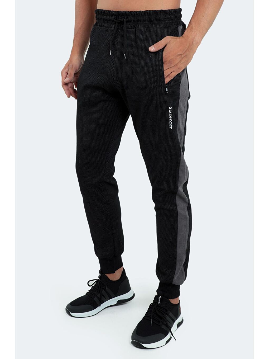 PANNA I Erkek Eşofman Altı Siyah