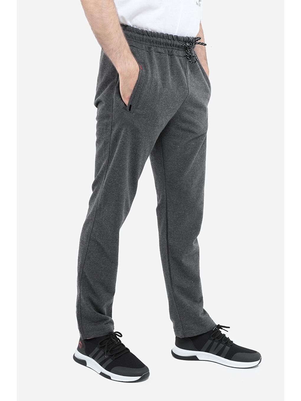 PADRIG I Erkek Eşofman Altı Koyu Gri-2