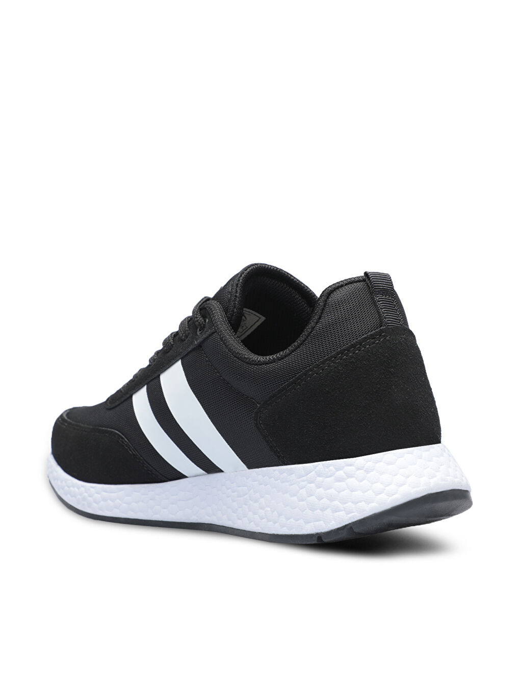 ZAAL Erkek Sneaker Ayakkabı Siyah / Beyaz-2