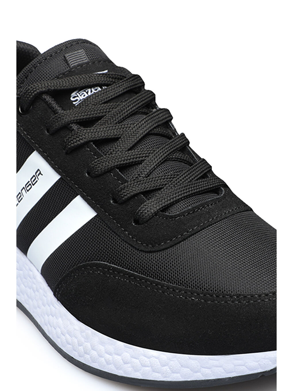 ZAAL Erkek Sneaker Ayakkabı Siyah / Beyaz-3