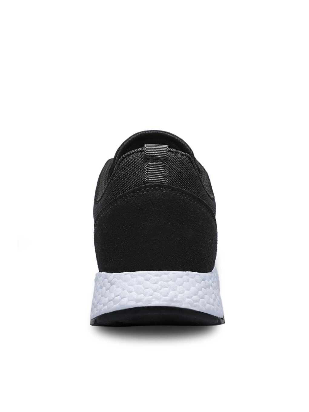 ZAAL Erkek Sneaker Ayakkabı Siyah / Beyaz-5