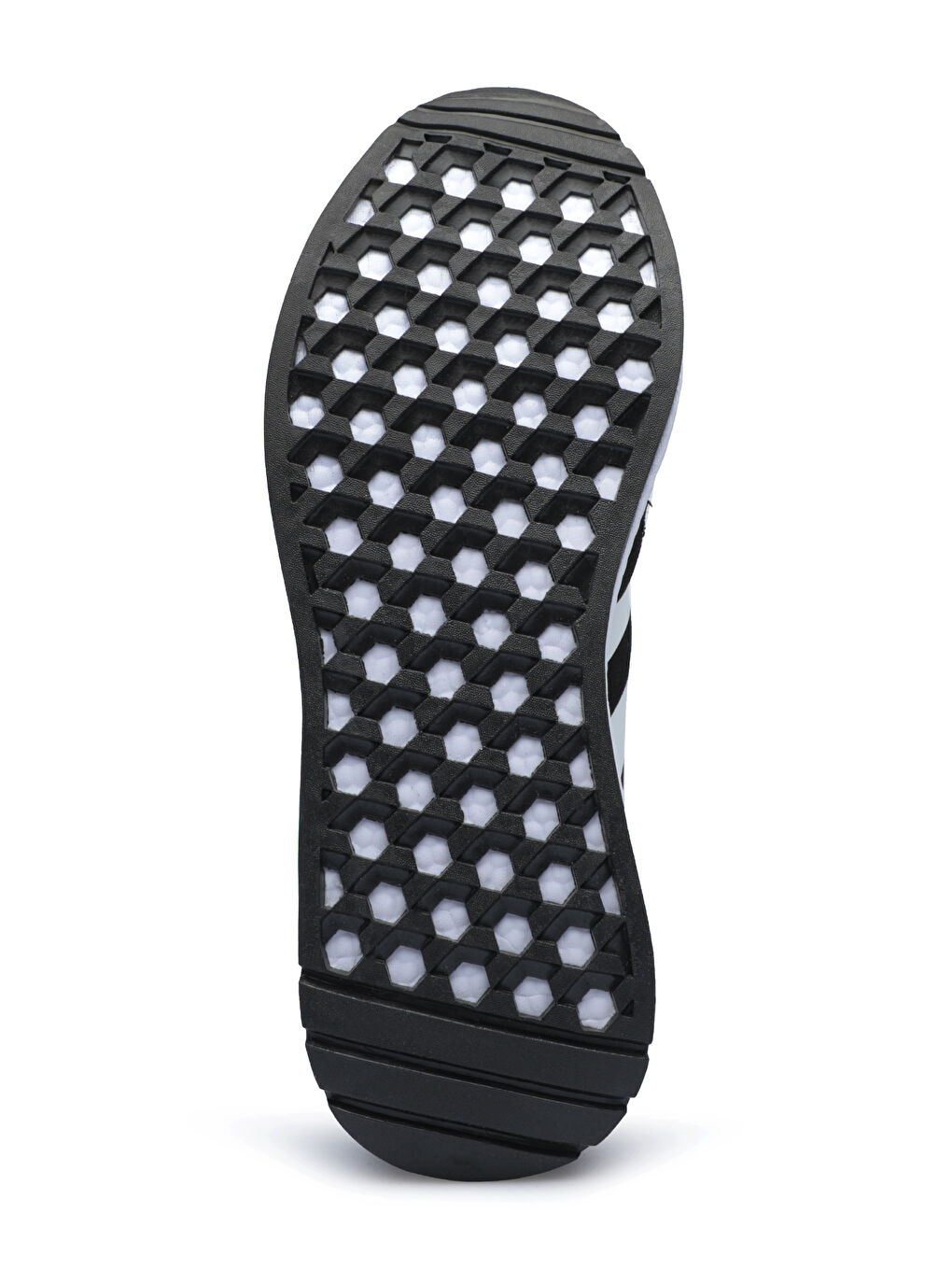 ZAAL Erkek Sneaker Ayakkabı Siyah / Beyaz-6