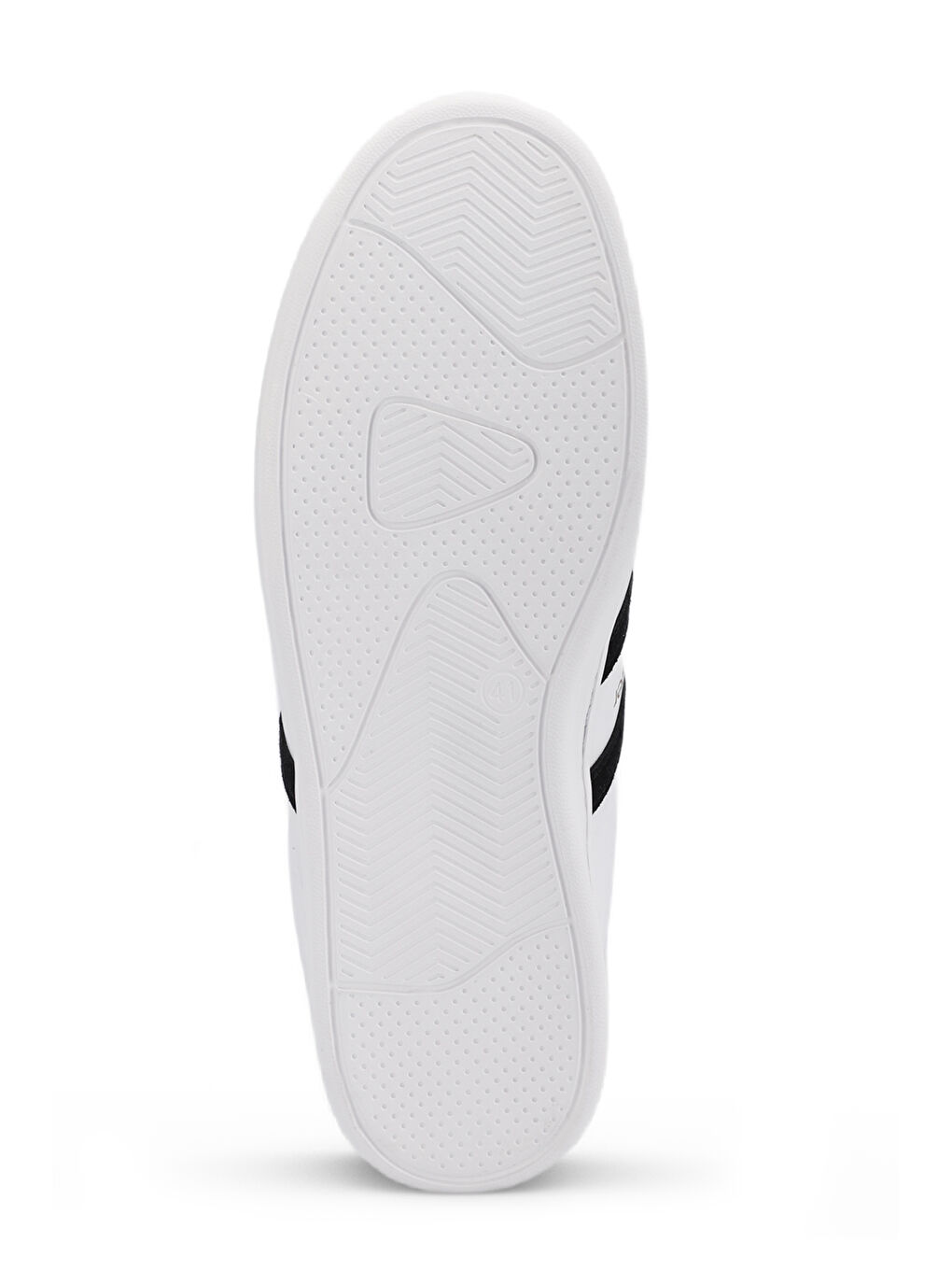 Kadın Sneaker Ayakkabı Beyaz / Siyah-6