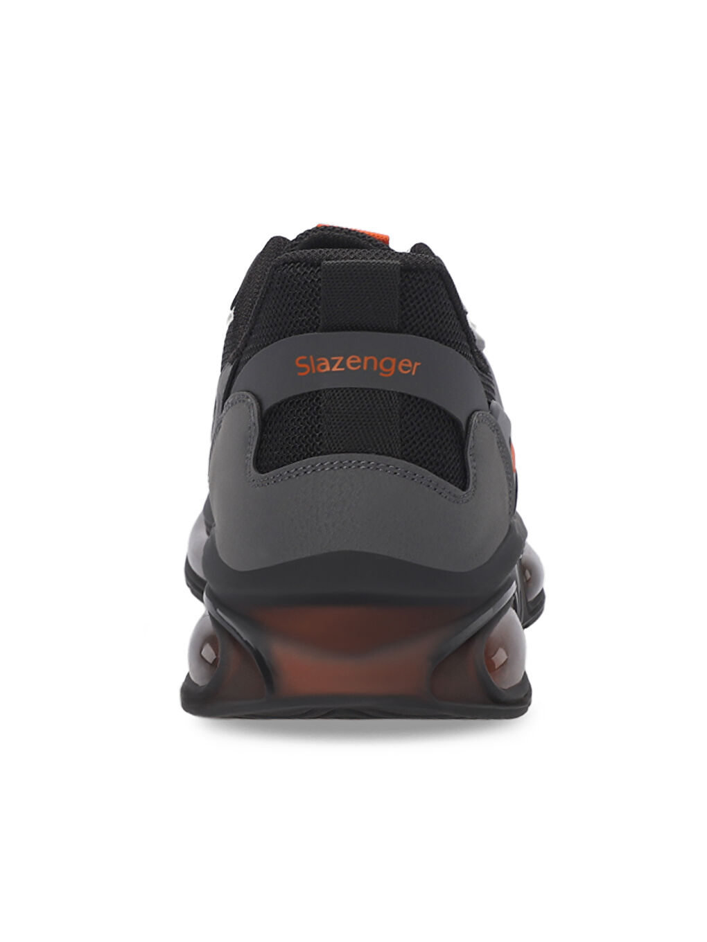 SLAZENGER ZION Erkek Sneaker Ayakkabı Koyu Gri - 5