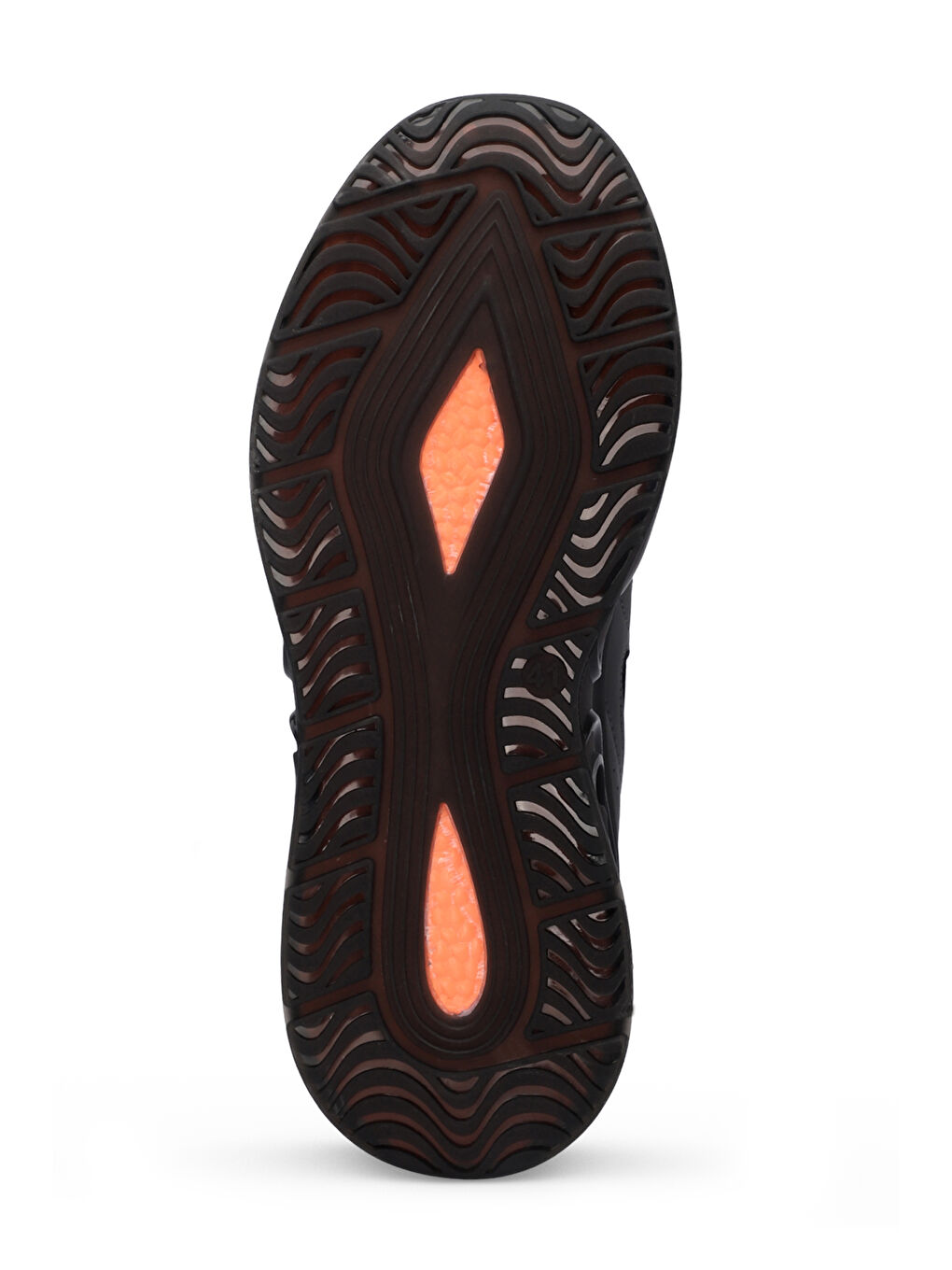 SLAZENGER ZION Erkek Sneaker Ayakkabı Koyu Gri - 6