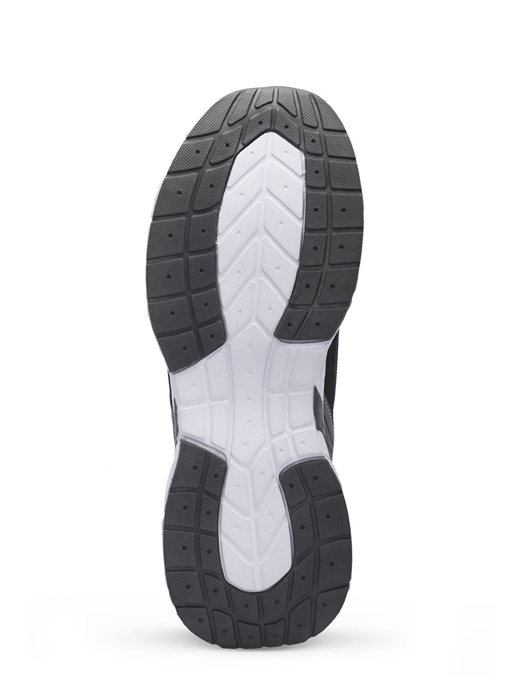 ZEX Erkek Sneaker Ayakkabı Koyu Gri-6