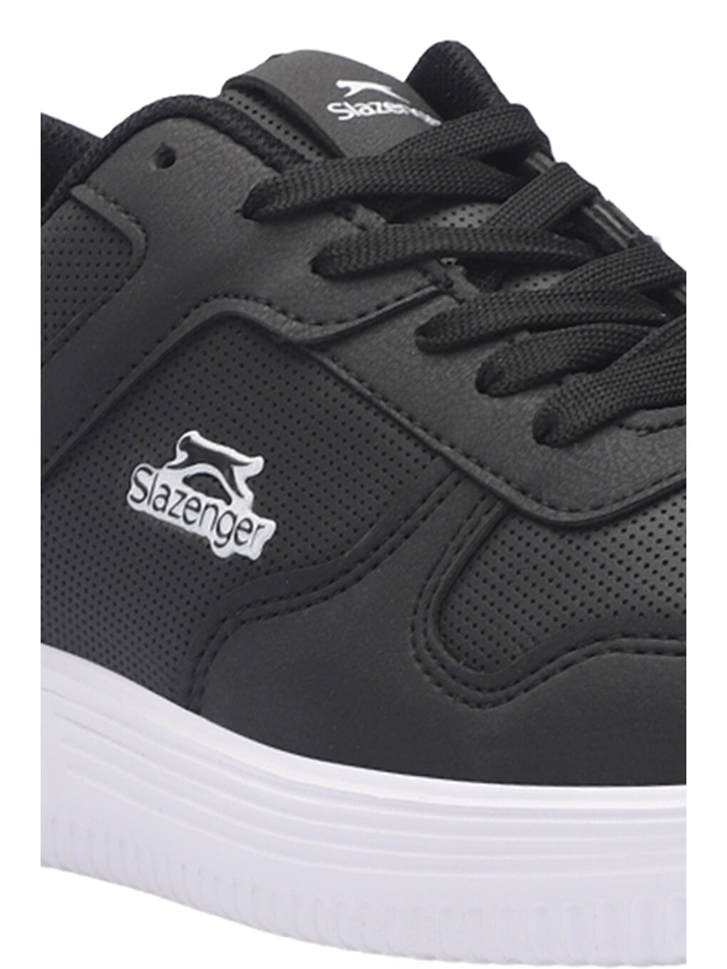 ELIORA I Kadın Sneaker Ayakkabı Siyah / Beyaz-3