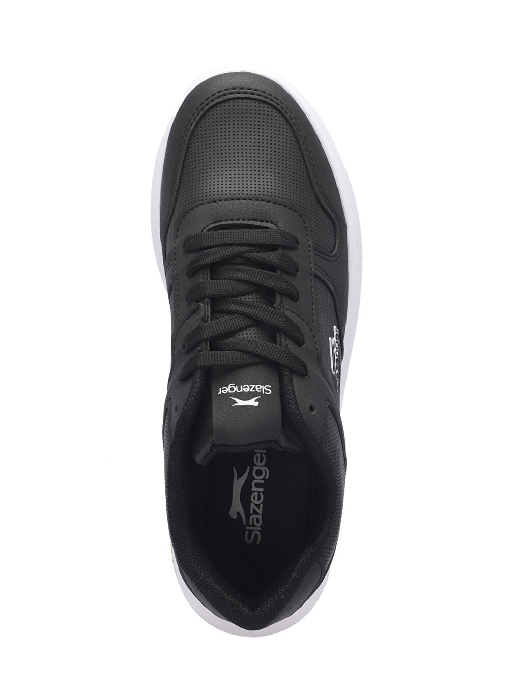 ELIORA I Kadın Sneaker Ayakkabı Siyah / Beyaz-4