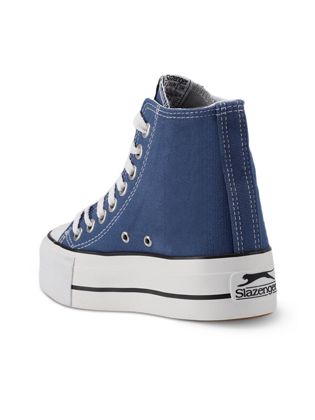 SUPER HIGH I Sneaker Kadın Ayakkabı Mavi-2