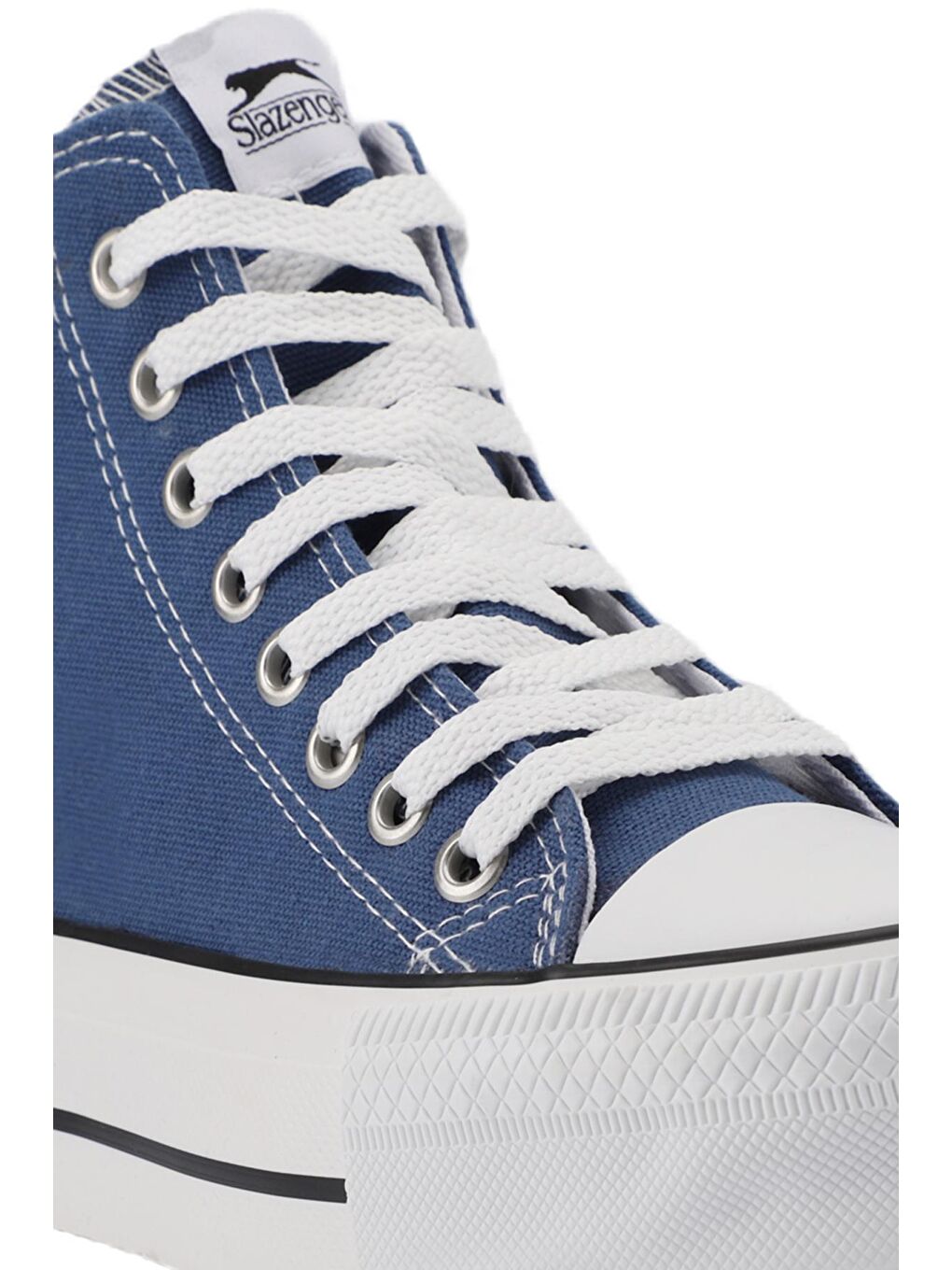 SUPER HIGH I Sneaker Kadın Ayakkabı Mavi-3