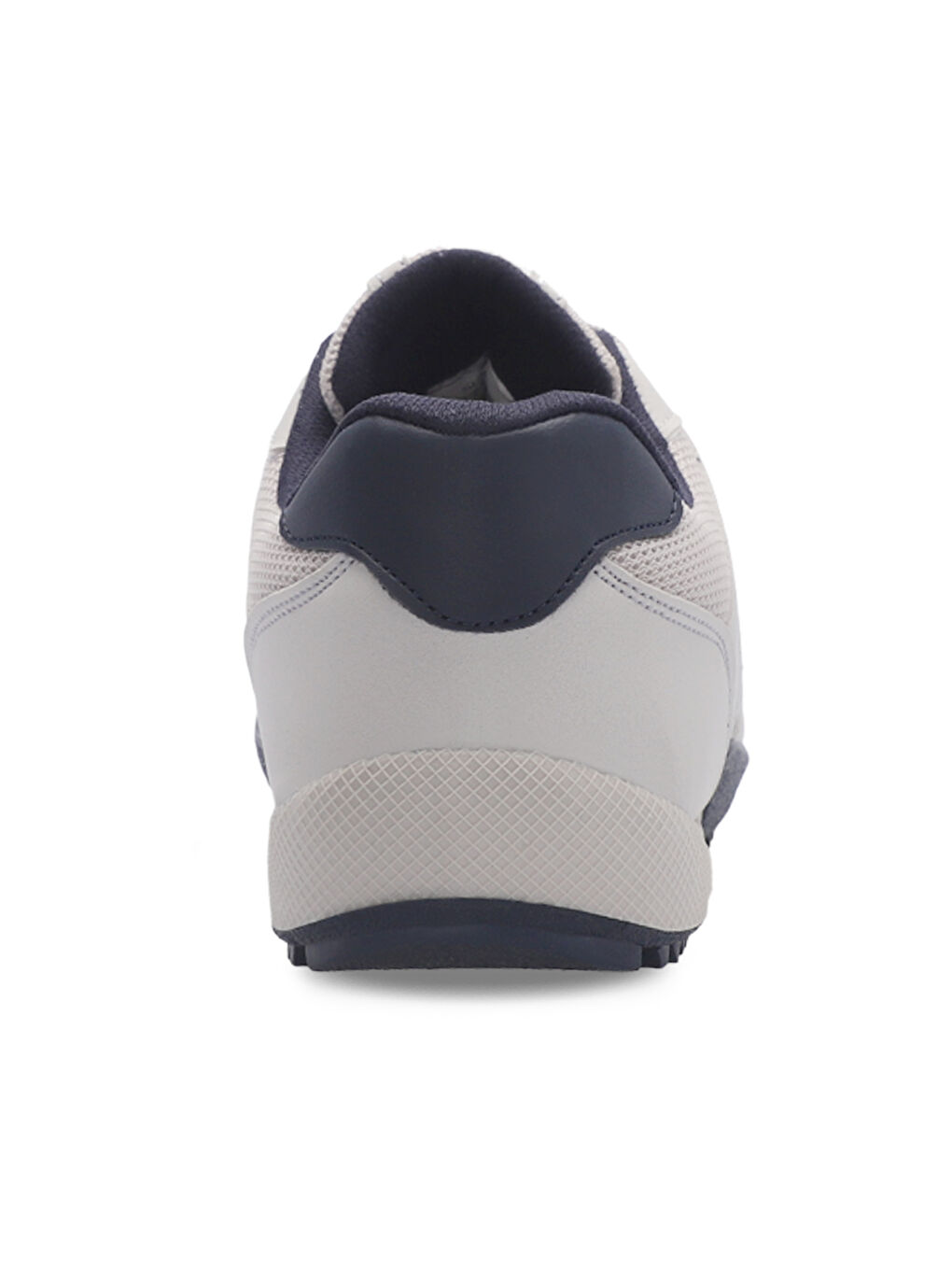 ADRIAN I Erkek Sneaker Ayakkabı Gri / Lacivert-5