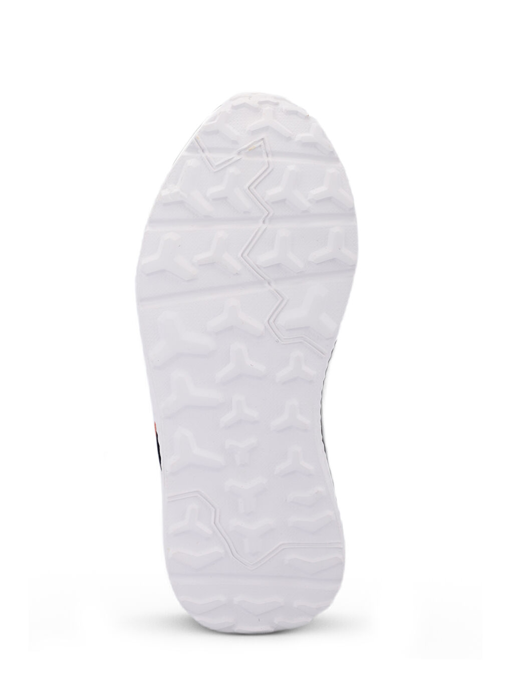 KASHI IN Unisex Çocuk Sneaker Ayakkabı Siyah / Turuncu-6