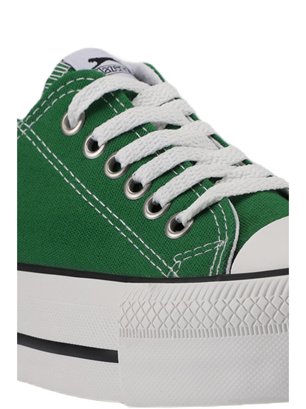 SUPER I Sneaker Kadın Ayakkabı Yeşil-3