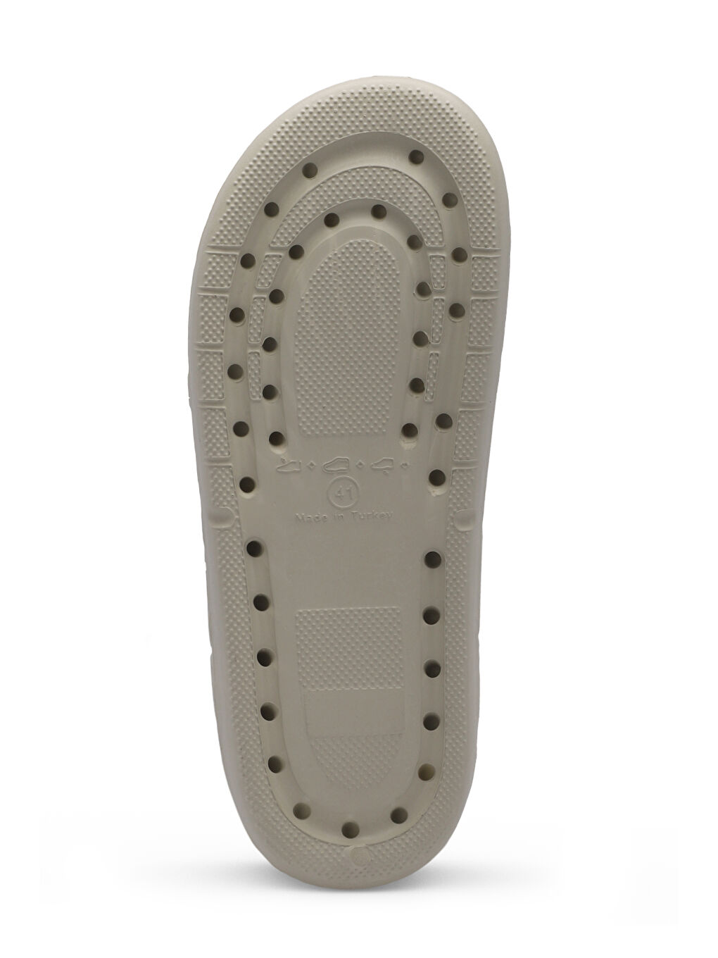 TITANS I Erkek Terlik Bej-6