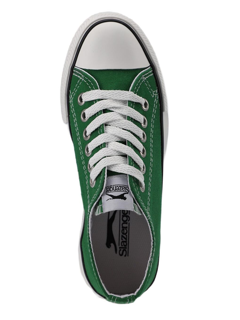 SUPER I Sneaker Kadın Ayakkabı Yeşil-4