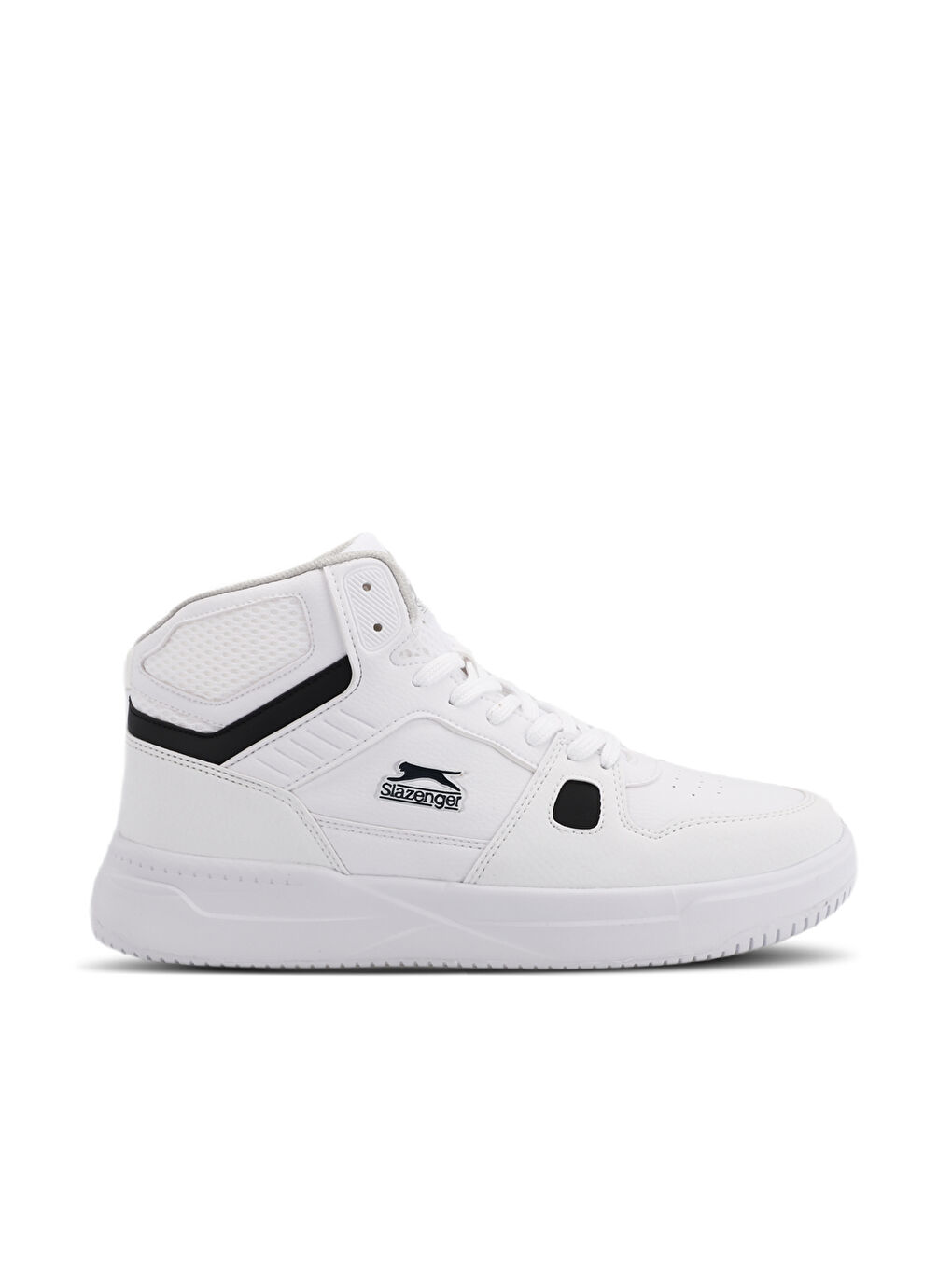 PAN Erkek Sneaker Ayakkabı Beyaz / Taba