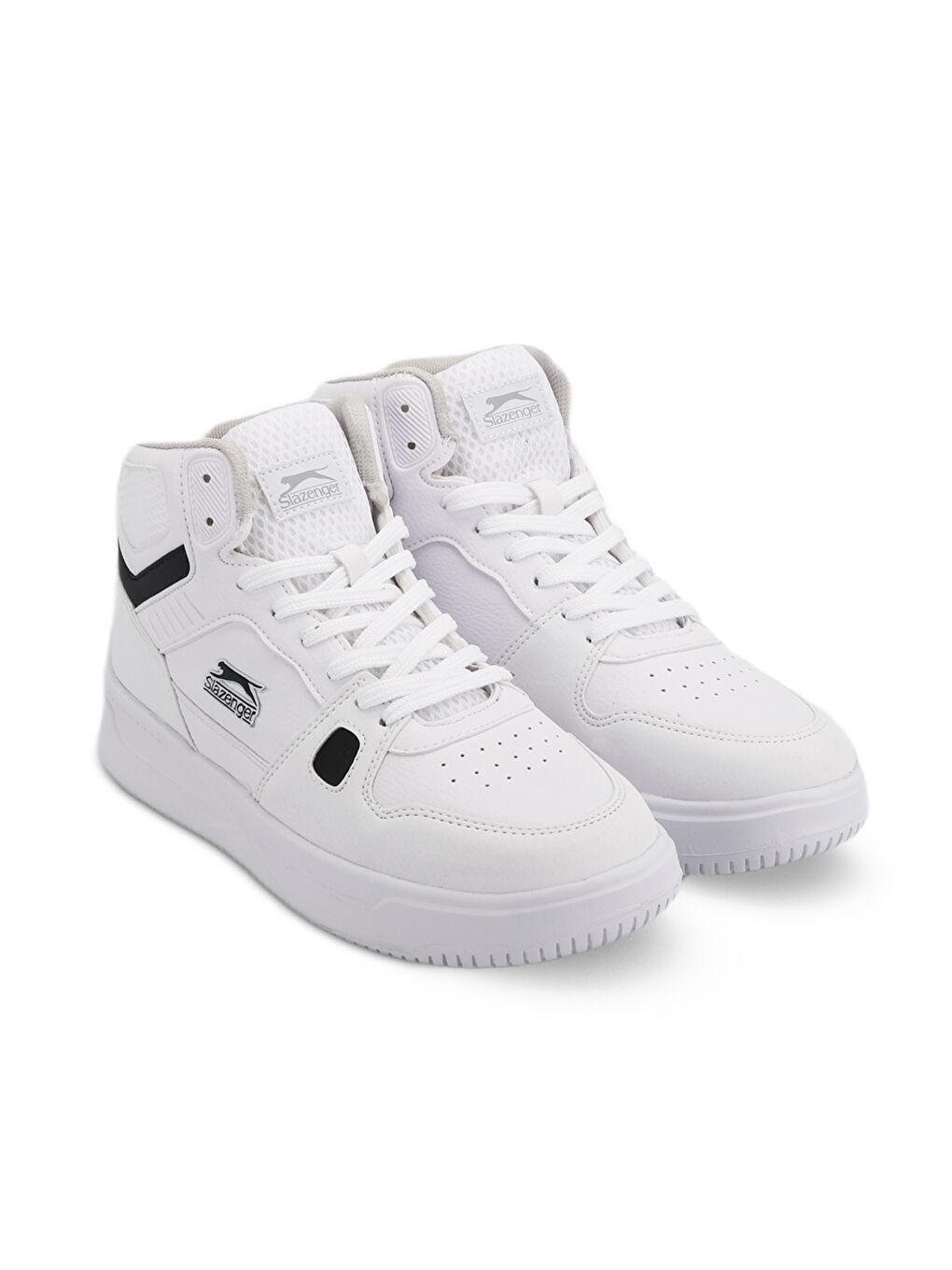 PAN Erkek Sneaker Ayakkabı Beyaz / Taba-1