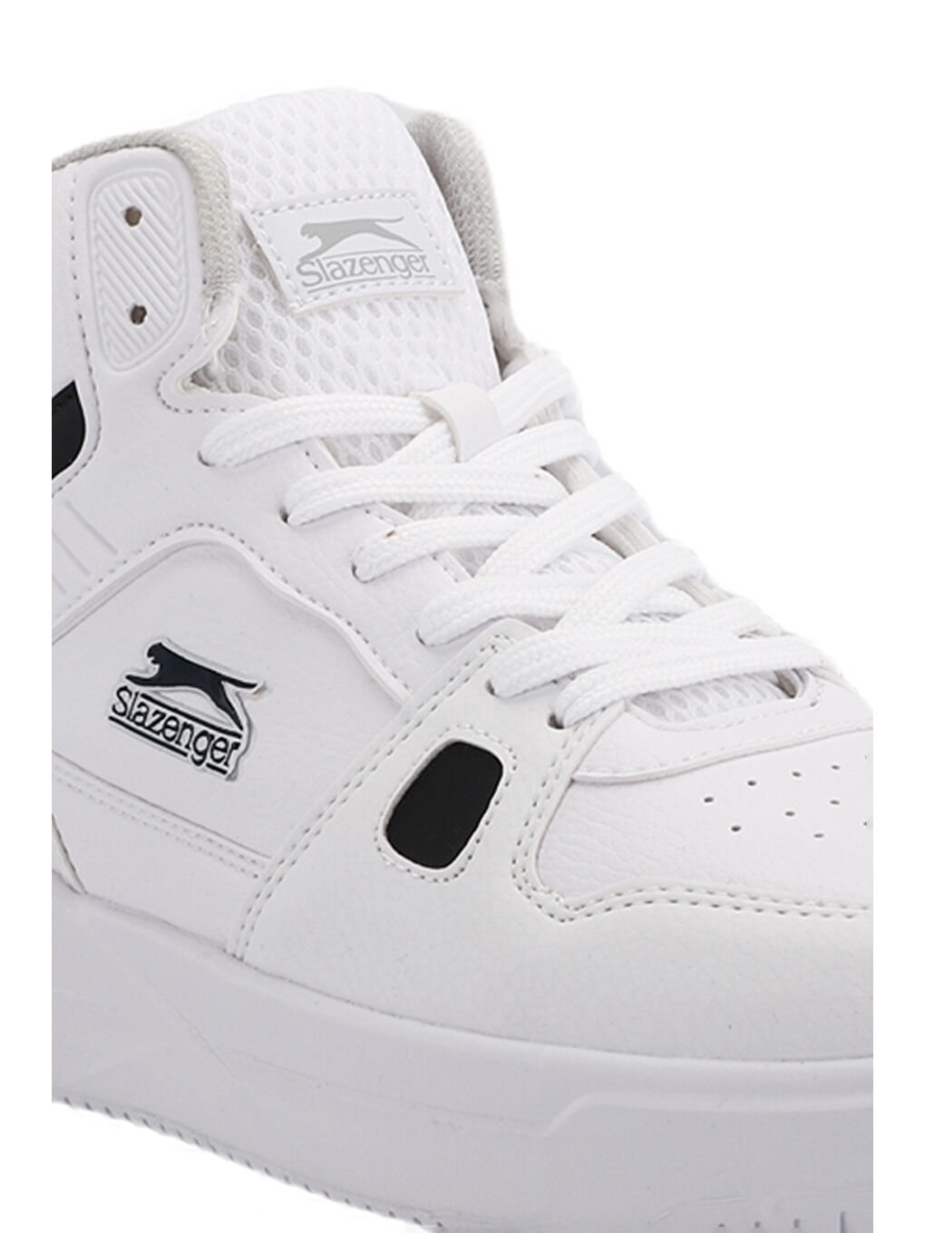 PAN Erkek Sneaker Ayakkabı Beyaz / Taba-3