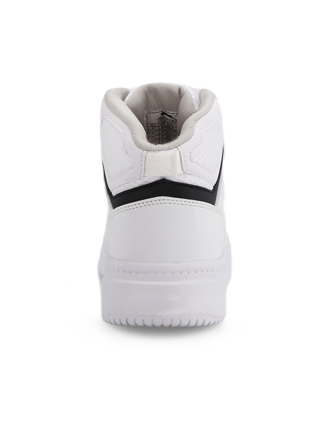 PAN Erkek Sneaker Ayakkabı Beyaz / Taba-5