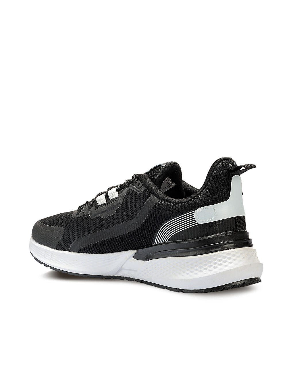 FINAL Sneaker Erkek Ayakkabı Siyah-2