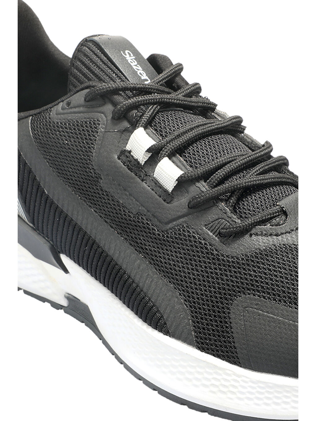 FINAL Sneaker Erkek Ayakkabı Siyah-3