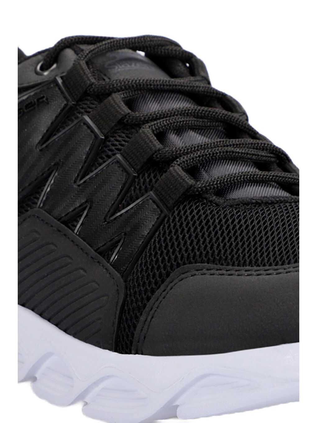 KADEN I Erkek Sneaker Ayakkabı Siyah / Beyaz-3