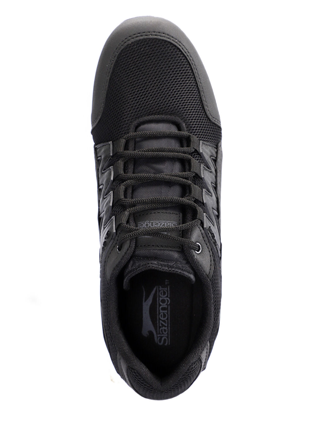 KADEN I Erkek Sneaker Ayakkabı Siyah / Beyaz-4