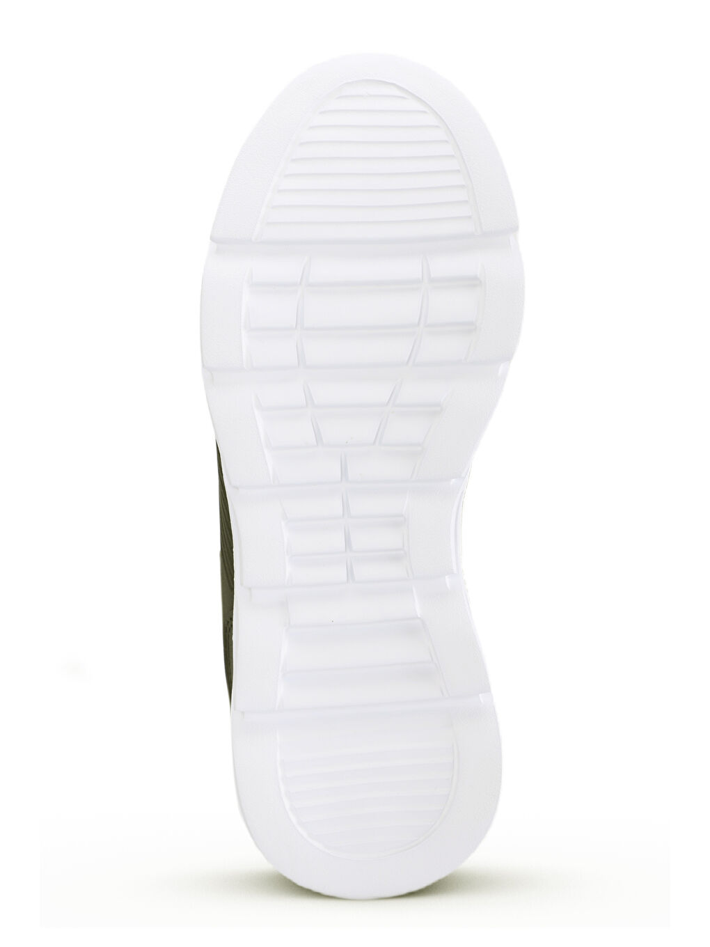 KADEN I Erkek Sneaker Ayakkabı Siyah / Beyaz-6