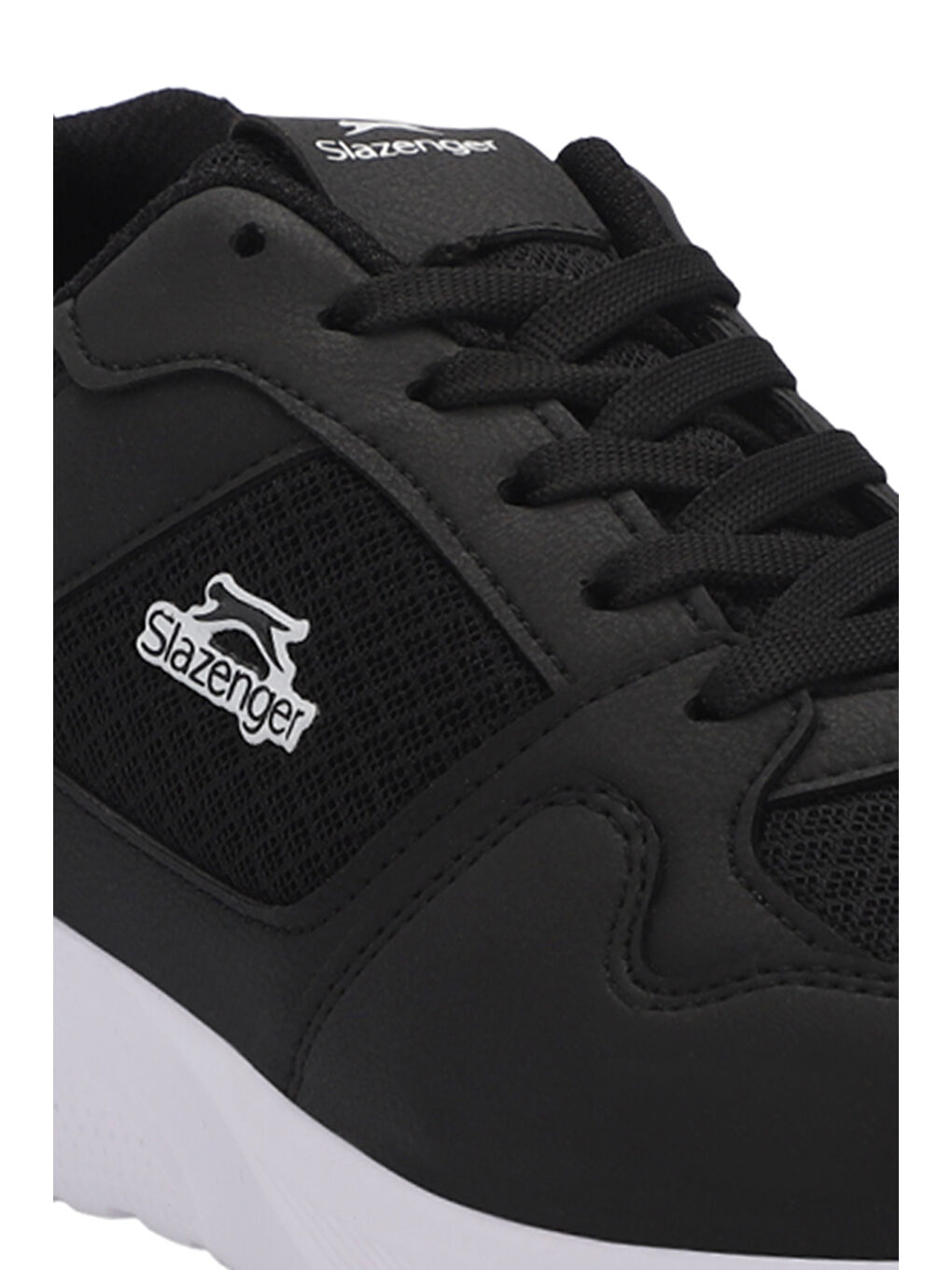 EAGLE I Erkek Sneaker Ayakkabı Siyah / Beyaz-3