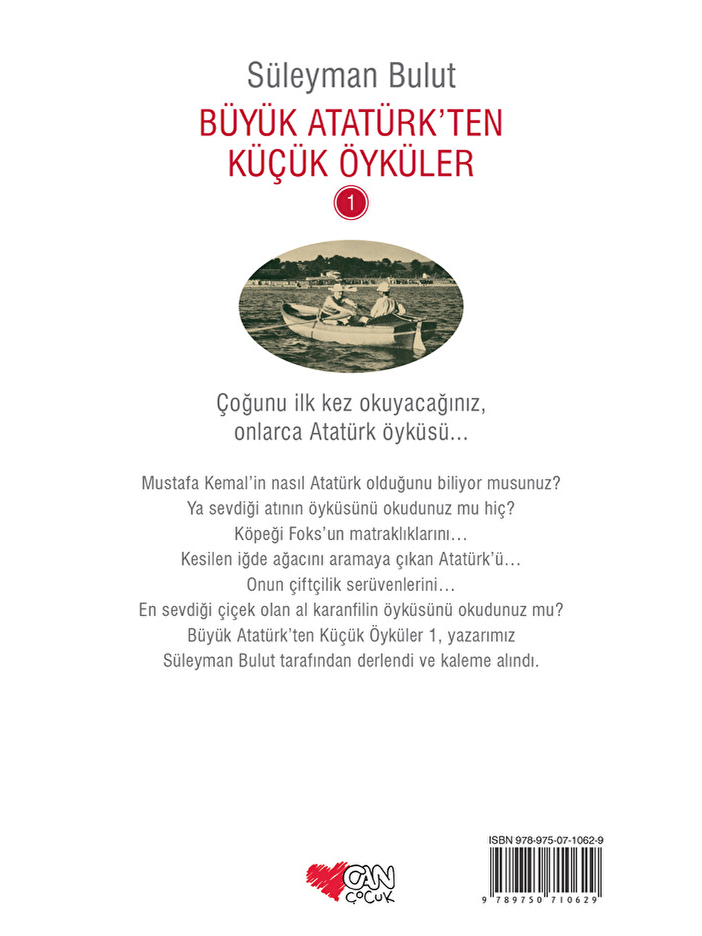 Büyük Atatürkten Küçük Öyküler 1-2