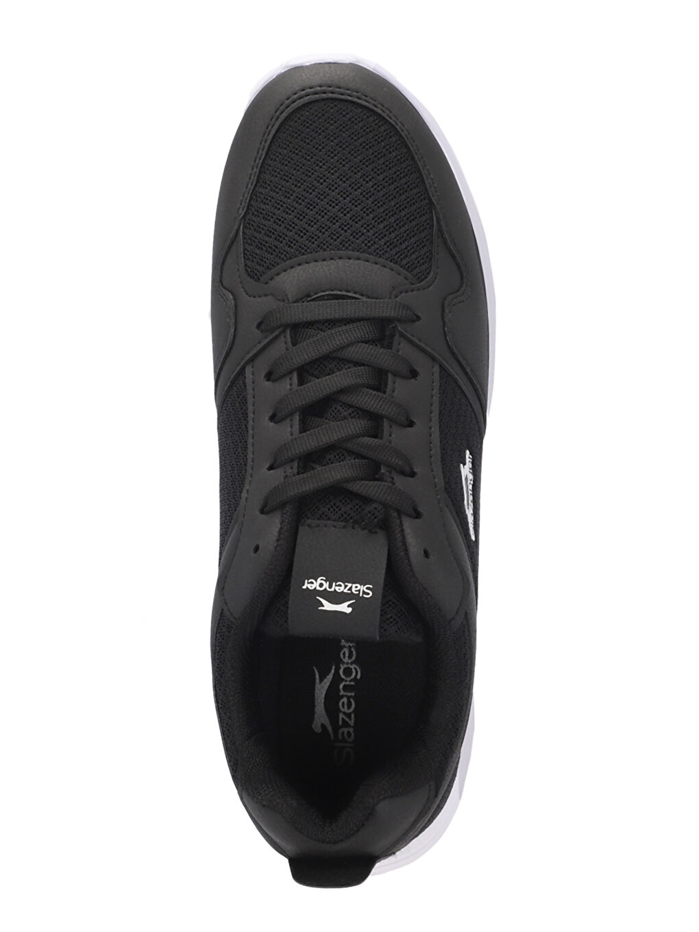 EAGLE I Erkek Sneaker Ayakkabı Siyah / Beyaz-4