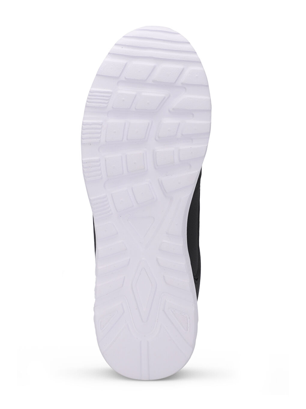 EAGLE I Erkek Sneaker Ayakkabı Siyah / Beyaz-6