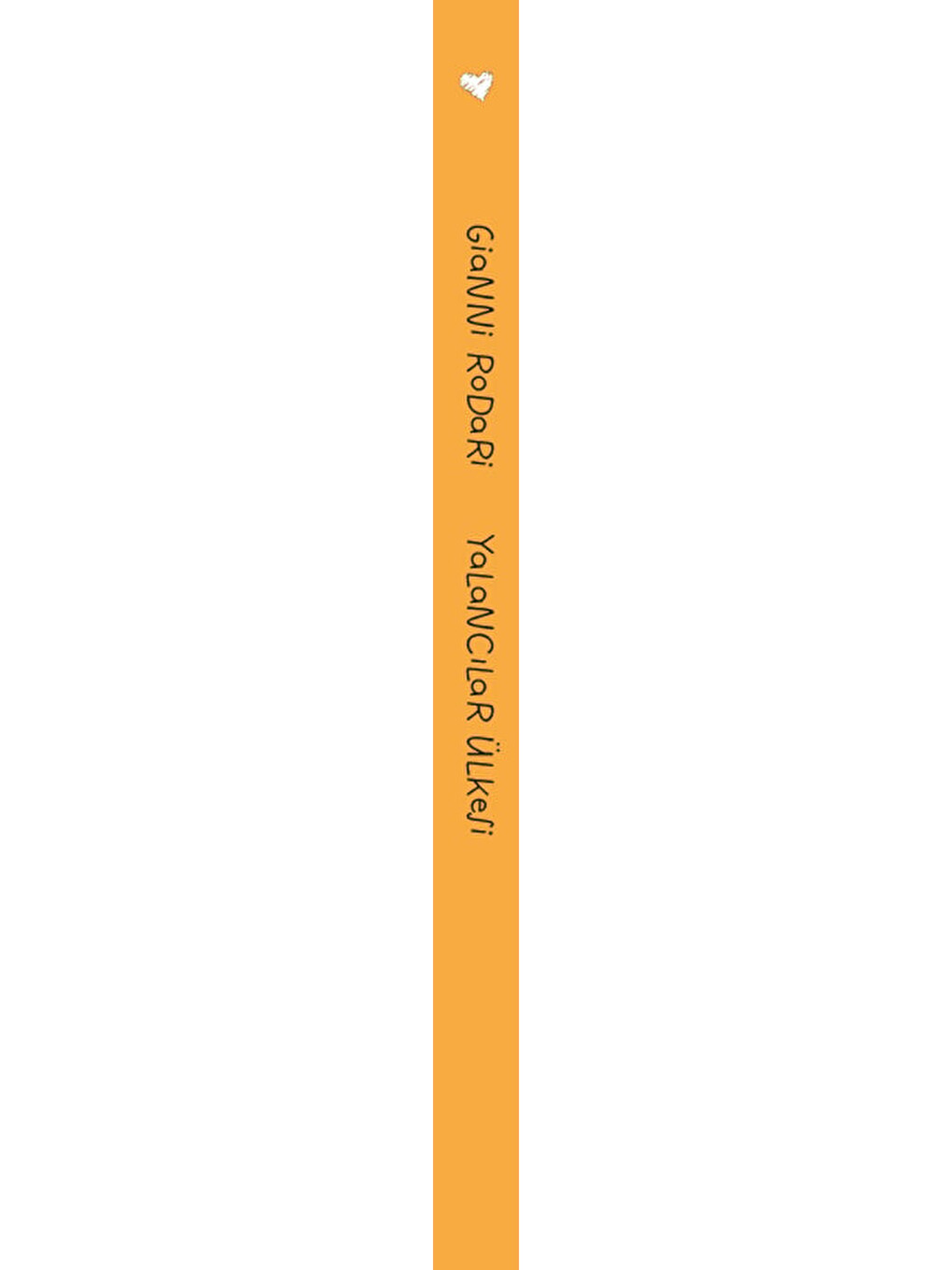 Yalancılar Ülkesi-1