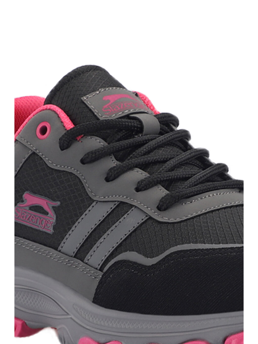 POWER I Kadın Bot Koyu Gri-3