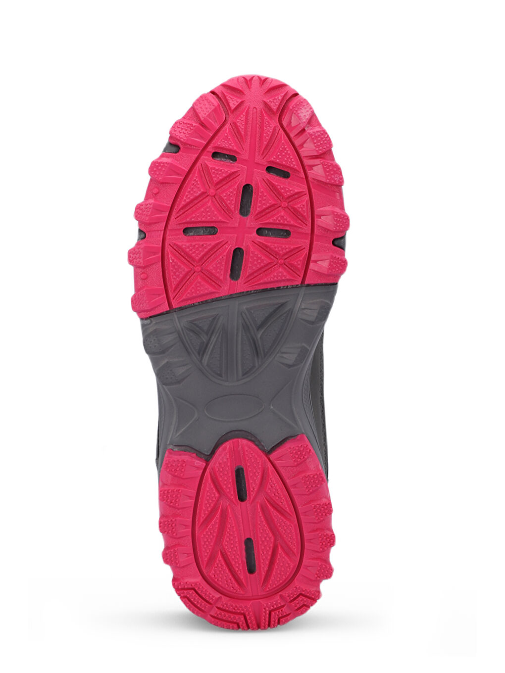 POWER I Kadın Bot Koyu Gri-6