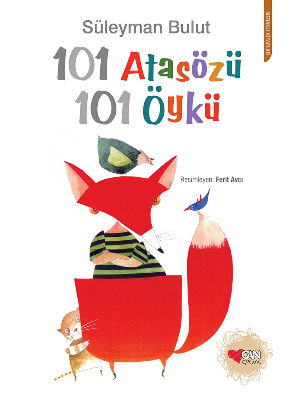 101 Atasözü 101 Öykü