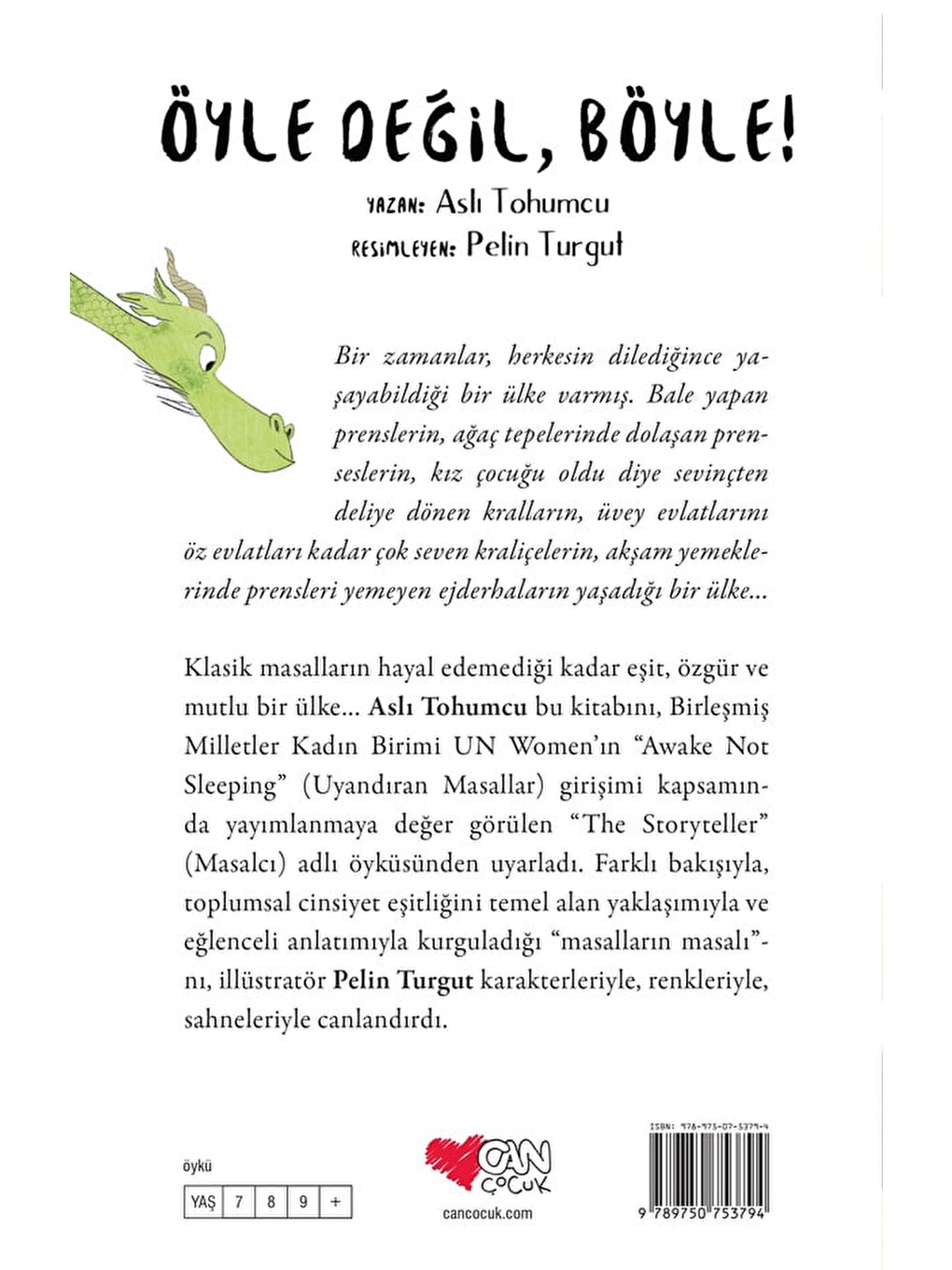 Öyle Değil, Böyle-2