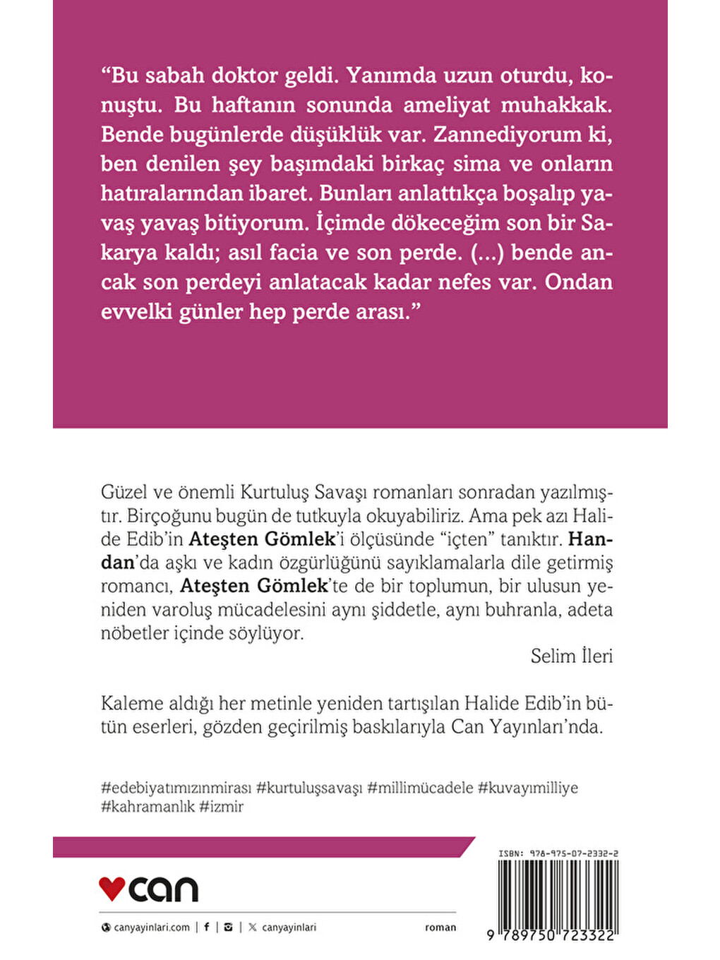 Ateşten Gömlek-2