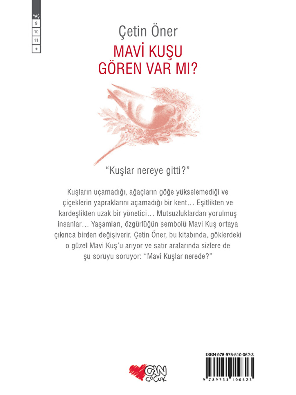 Mavi Kuşu Gören Var Mı?-2