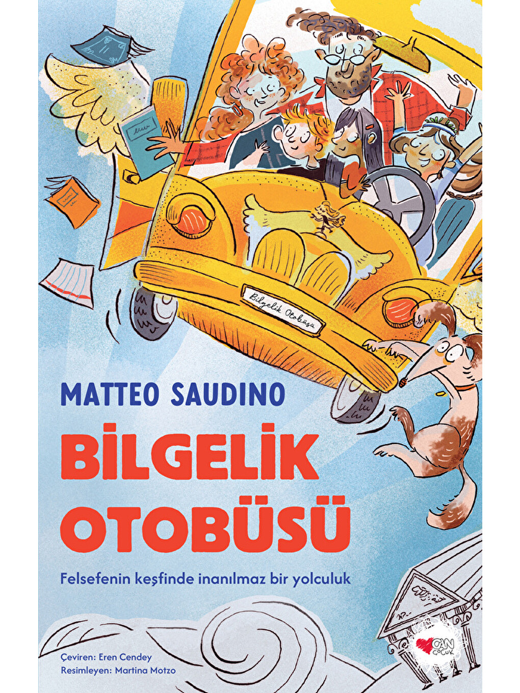 Bilgelik Otobüsü